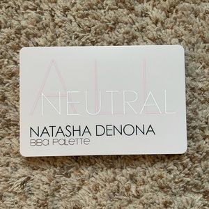 Natasha Denona Biba Palette